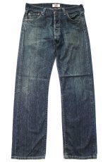 画像2: Levi'sリーバイス 501 USED加工 デニムパンツ W30 L30★SDP4574 (2)