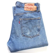 画像1: 00s Levi'sリーバイス 501 デニムパンツ W30 L34★SDP4578 (1)