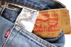 画像5: Levi'sリーバイス 501 デニムパンツ W30 L32★SDP4579 (5)