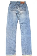 画像3: 00s ポーランド製 Levi'sリーバイス 501 デニムパンツ W30 L36★SDP4577 ユーロ (3)