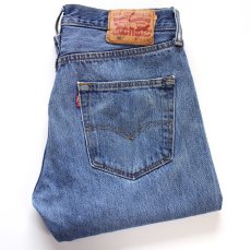 画像1: Levi'sリーバイス 501 デニムパンツ W31 L32★SDP4576 (1)