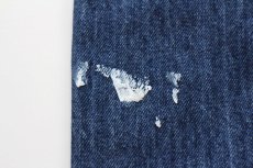 画像7: Levi'sリーバイス 501 ペンキ飛び デニムパンツ W31 L32★SDP4569 (7)
