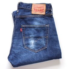 画像2: Levi'sリーバイス 501 デニムパンツ ヒゲ W30★SDP4575 (2)