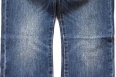 画像7: LEVI'Sリーバイス PREMIUM 501 BIGE USED加工 ストレッチ デニムパンツ W29 L32★SDP4581 (7)