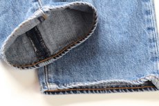 画像6: トルコ製 Levi'sリーバイス 501 USED加工 デニムパンツ W31 L32★SDP4570 ユーロ (6)