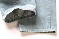 画像6: Levi'sリーバイス 501 カラーデニムパンツ グリーングレー W30 L32★SDP4600 (6)