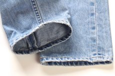 画像8: 00s ポーランド製 Levi'sリーバイス 501 デニムパンツ W30 L36★SDP4577 ユーロ (8)