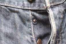 画像7: Levi'sリーバイス 501 USED加工 デニムパンツ W30 L30★SDP4574 (7)