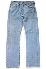 画像2: Levi'sリーバイス 501 デニムパンツ W31 L32★SDP4571 (2)