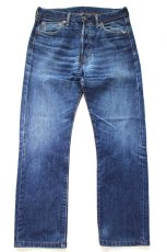 画像3: Levi'sリーバイス 501 デニムパンツ ヒゲ W30★SDP4575 (3)