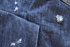 画像7: Levi'sリーバイス 501 ダメージ デニムパンツ W29 L30★SDP4582 (7)