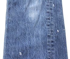 画像6: Levi'sリーバイス 501 ペンキ飛び デニムパンツ W31 L32★SDP4569 (6)