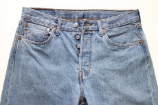 画像4: Levi'sリーバイス 501 デニムパンツ W31 L32★SDP4571 (4)