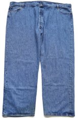 画像2: 00s メキシコ製 Levi'sリーバイス 501 デニムパンツ W56 L30★SDP4482 超特大 (2)