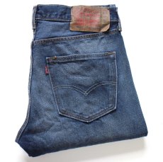 画像1: Levi'sリーバイス 501 USED加工 デニムパンツ W32 L30★SDP4588 (1)