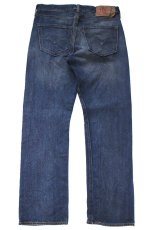 画像3: Levi'sリーバイス 501 USED加工 デニムパンツ W32 L30★SDP4588 (3)
