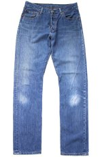 画像2: Levi'sリーバイス 501 デニムパンツ W28 L32★SDP4584 (2)