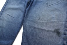 画像7: Levi'sリーバイス 501 デニムパンツ W52 L32★SDP4481 超特大 (7)