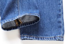 画像7: LEVI'Sリーバイス PREMIUM 501 BIGE USED加工 デニムパンツ W24 L26★SDP4585 (7)