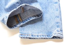 画像6: LEVI'Sリーバイス PREMIUM 501 BIGE ストレッチ デニムパンツ W27 L26★SDP4595 ユーロ (6)
