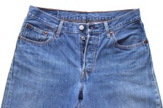 画像4: Levi'sリーバイス 501 デニムパンツ W28 L32★SDP4584 (4)