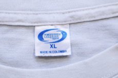 画像4: 00s Mat Mladin YOSHIMURA ヨシムラ SUZUKI スズキ 7times AMA Superbike Champion 両面 染み込みプリント ポリエステル Tシャツ XL (4)