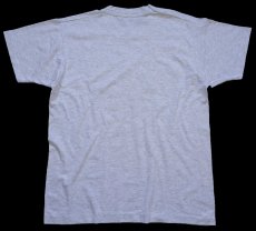 画像3: 90s USA製 SEDONA ARIZONA ドリームキャッチャー ネイティブ インディアン アート Tシャツ 杢ライトグレー L (3)