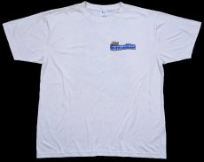画像3: 00s Mat Mladin YOSHIMURA ヨシムラ SUZUKI スズキ 7times AMA Superbike Champion 両面 染み込みプリント ポリエステル Tシャツ XL (3)