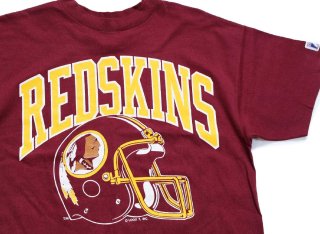 80s USA製 Championチャンピオン NFL MINNESOTA VIKINGS コットン