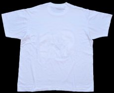 画像3: 90s カナダ製 PHILIP'S ICE CREAM アイスクリーム 牛 Tシャツ 白 XL (3)