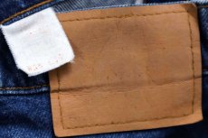 画像6: 90s USA製 Levi'sリーバイス 517 デニムパンツ W38 L34★120 ブーツカット (6)
