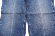 画像7: 90s USA製 Levi'sリーバイス 517 デニムパンツ W37★116 ブーツカット (7)