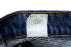画像7: 90s USA製 Levi'sリーバイス 517 デニムパンツ W38 L34★120 ブーツカット (7)