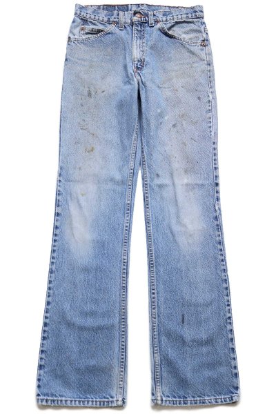 90s USA製 Levi'sリーバイス 517 デニムパンツ W31 L32☆119 ブーツ