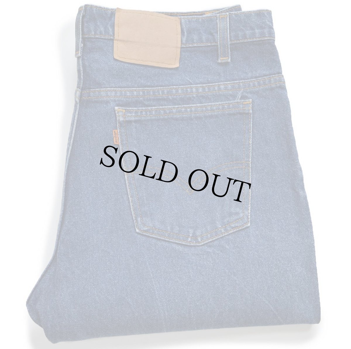 画像1: 90s USA製 Levi'sリーバイス 517 デニムパンツ W38 L34★120 ブーツカット (1)