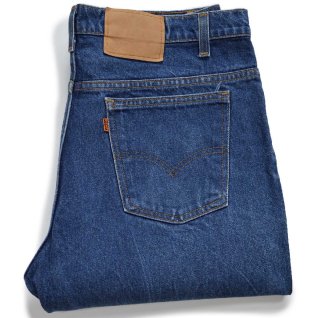 90年代 リーバイス 560 USA製 デニム W38 L30 90s USA製 Levi'sリーバイス 560 デニムパンツ w38 L34☆38
