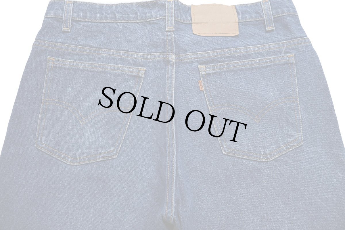 画像5: 90s USA製 Levi'sリーバイス 517 デニムパンツ W38 L34★120 ブーツカット (5)