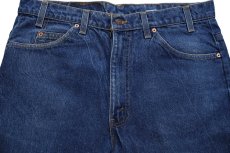 画像4: 90s USA製 Levi'sリーバイス 517 デニムパンツ W38 L34★120 ブーツカット (4)