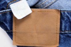 画像6: 90s USA製 Levi'sリーバイス 517 デニムパンツ W35★117 ブーツカット (6)