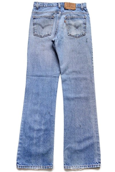 90s USA製 Levi'sリーバイス 517 デニムパンツ W31 L32☆119 ブーツ 90s USA製 Levi'sリーバイス 517 デニムパンツ W31 L32☆119 ブーツ