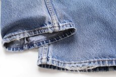画像8: 90s USA製 Levi'sリーバイス 517 デニムパンツ W31 L32★119 ブーツカット (8)