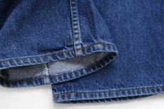 画像7: 90s USA製 Levi'sリーバイス 517 デニムパンツ W35★117 ブーツカット (7)