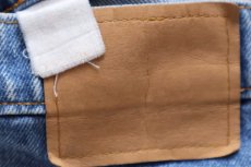 画像6: 90s USA製 Levi'sリーバイス 517 デニムパンツ W37★116 ブーツカット (6)