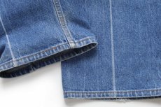 画像8: 90s USA製 Levi'sリーバイス 517 デニムパンツ W37★116 ブーツカット (8)