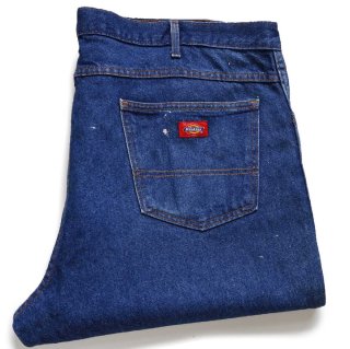 Dickiesディッキーズ ペンキ飛び ダブルニー ダック地 ペインター