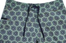 画像3: 00s patagoniaパタゴニア Wavefarer Board Shorts 総柄 ナイロン ボードショーツ CSG W32★ショートパンツ (3)