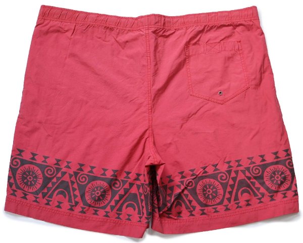 90s POLO SPORT ポロ スポーツ ラルフローレン トライバル柄 スイム