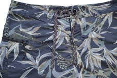 画像3: patagoniaパタゴニア Wavefarer Board Shorts ボタニカル 総柄 ナイロン ボードショーツ PTFG W31★ショートパンツ (3)