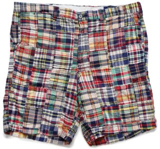 ポロ ラルフローレン CLASSIC FIT India Madras マドラスチェック