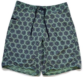 00s patagoniaパタゴニア Wavefarer Board Shorts ワンポイント